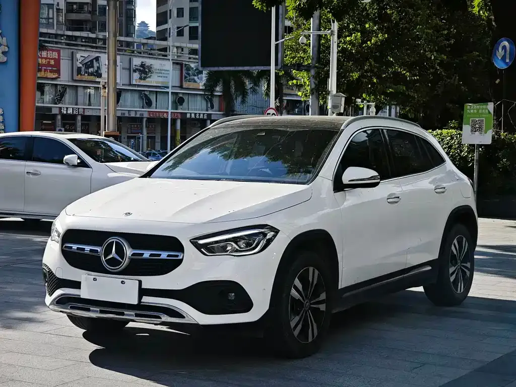 Mercedes-Benz GLA 2022 из CN, фото 1