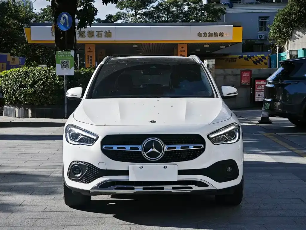 Mercedes-Benz GLA 2022 из CN, фото 2