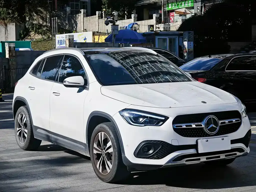 Mercedes-Benz GLA 2022 из CN, фото 3