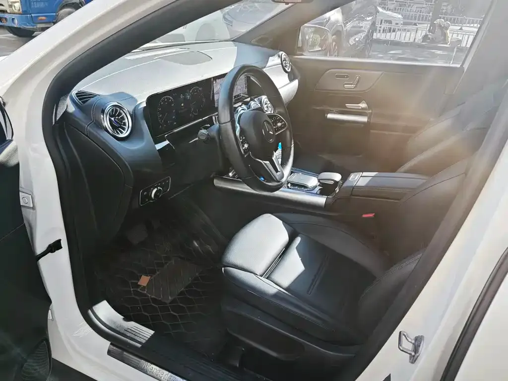 Mercedes-Benz GLA 2022 из CN, фото 4