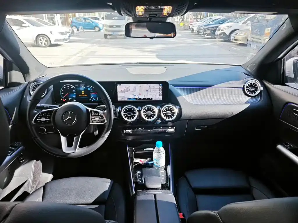 Mercedes-Benz GLA 2022 из CN, фото 5