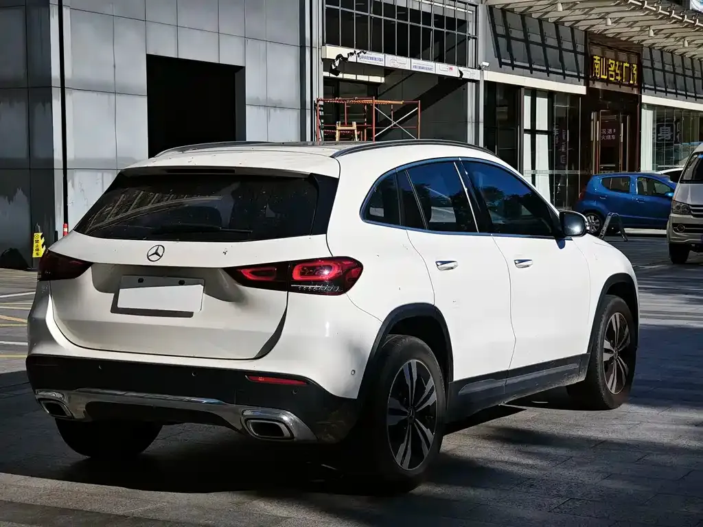 Mercedes-Benz GLA 2022 из CN, фото 7