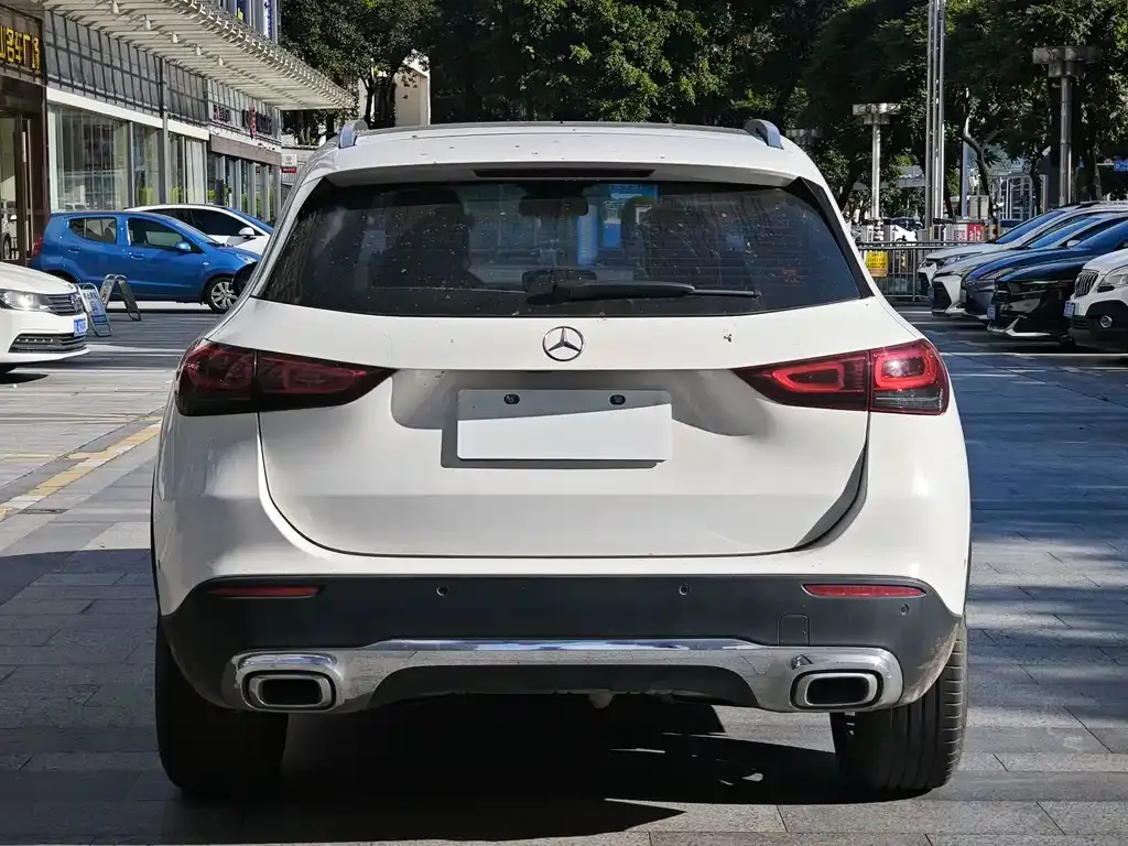 Mercedes-Benz GLA 2022 из CN, фото 8