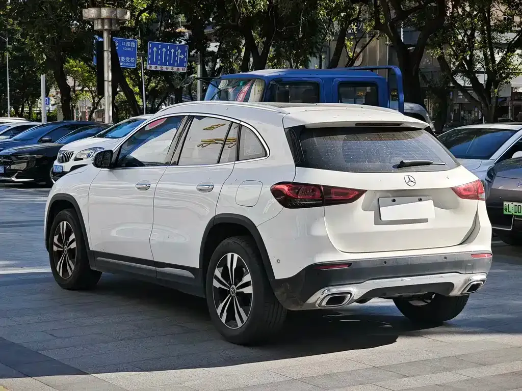 Mercedes-Benz GLA 2022 из CN, фото 9