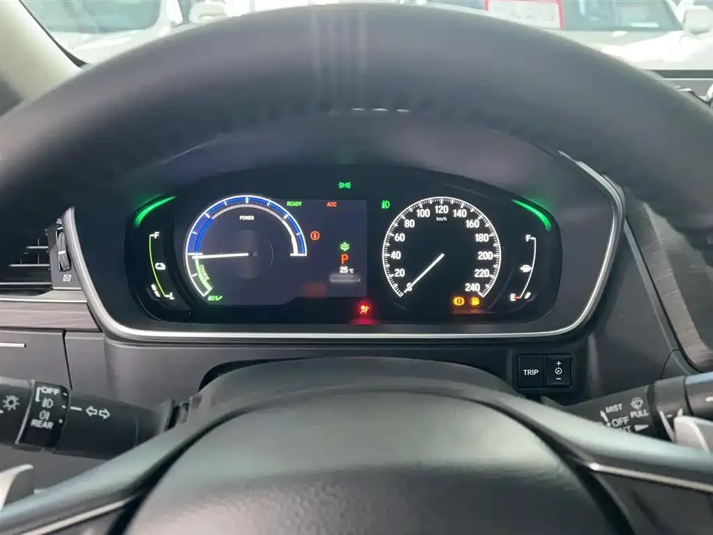 Honda Elysion 2022 из CN, фото 4