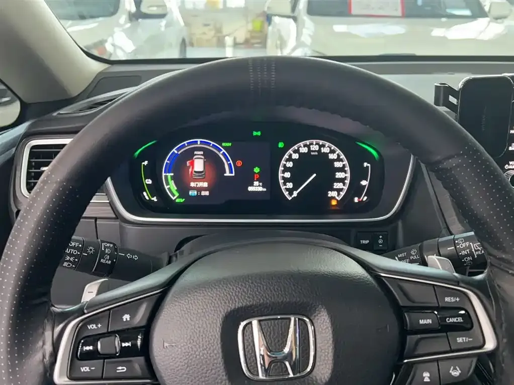 Honda Elysion 2022 из CN, фото 5
