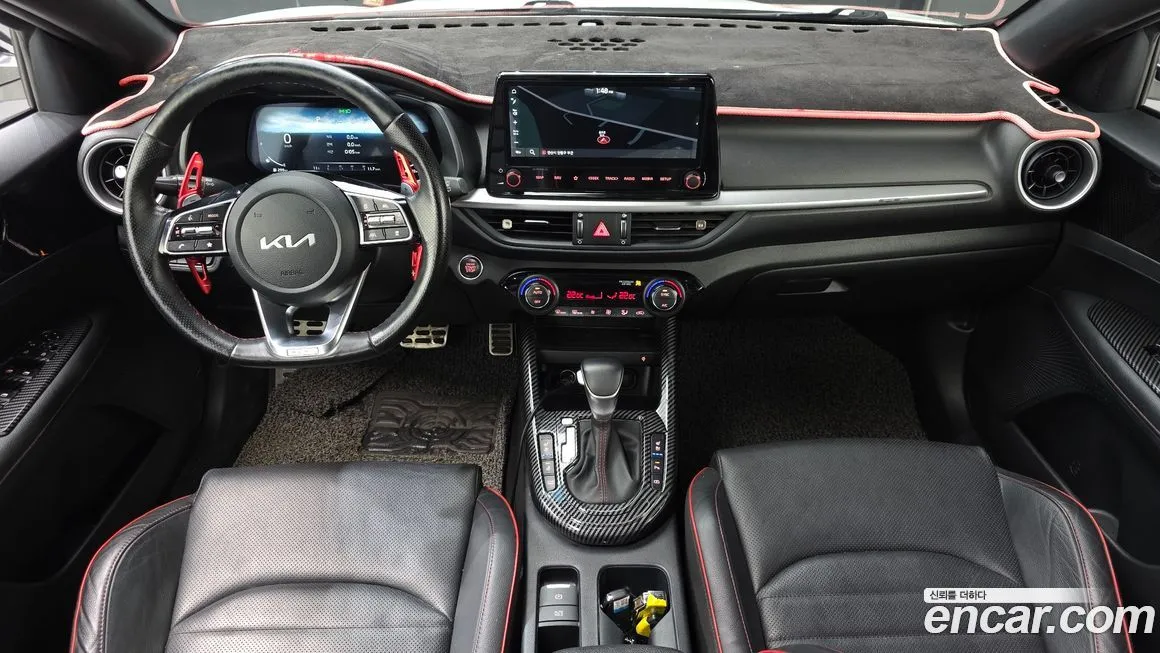 Kia K3 2023 из KR, фото 7