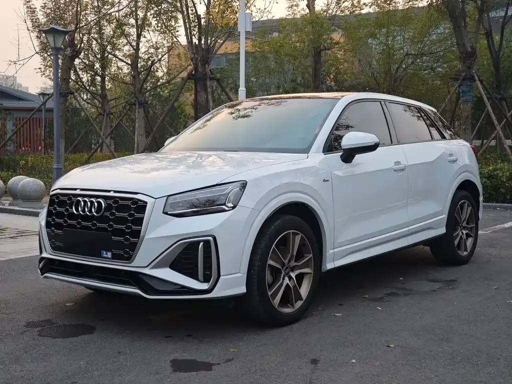 Audi Q2L 2022 из CN, фото 1