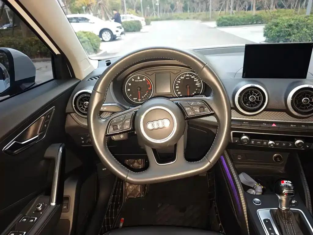 Audi Q2L 2022 из CN, фото 10