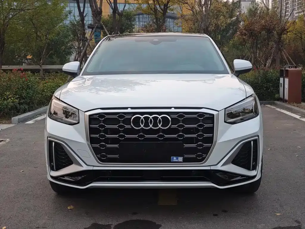 Audi Q2L 2022 из CN, фото 2