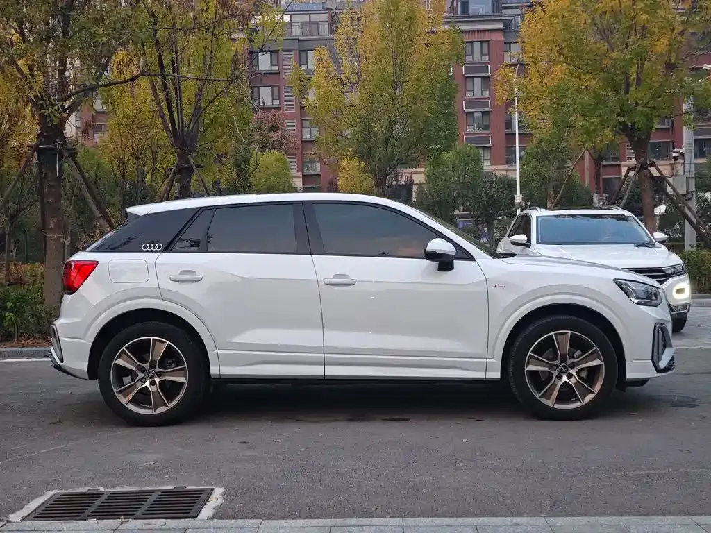 Audi Q2L 2022 из CN, фото 4