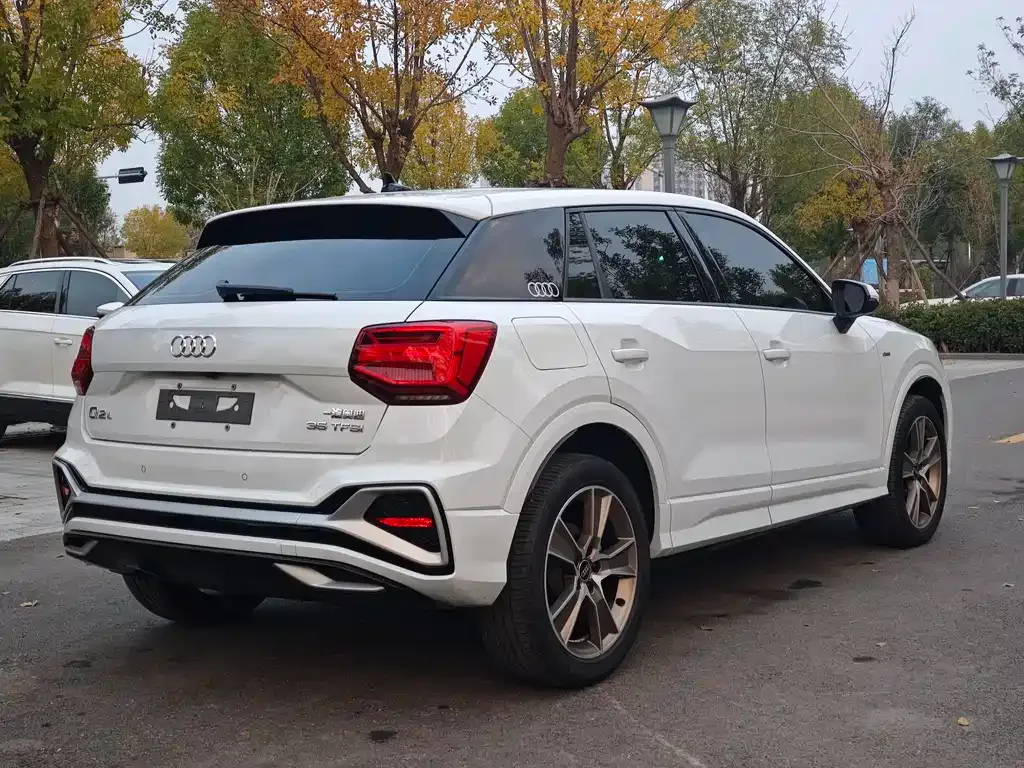 Audi Q2L 2022 из CN, фото 5