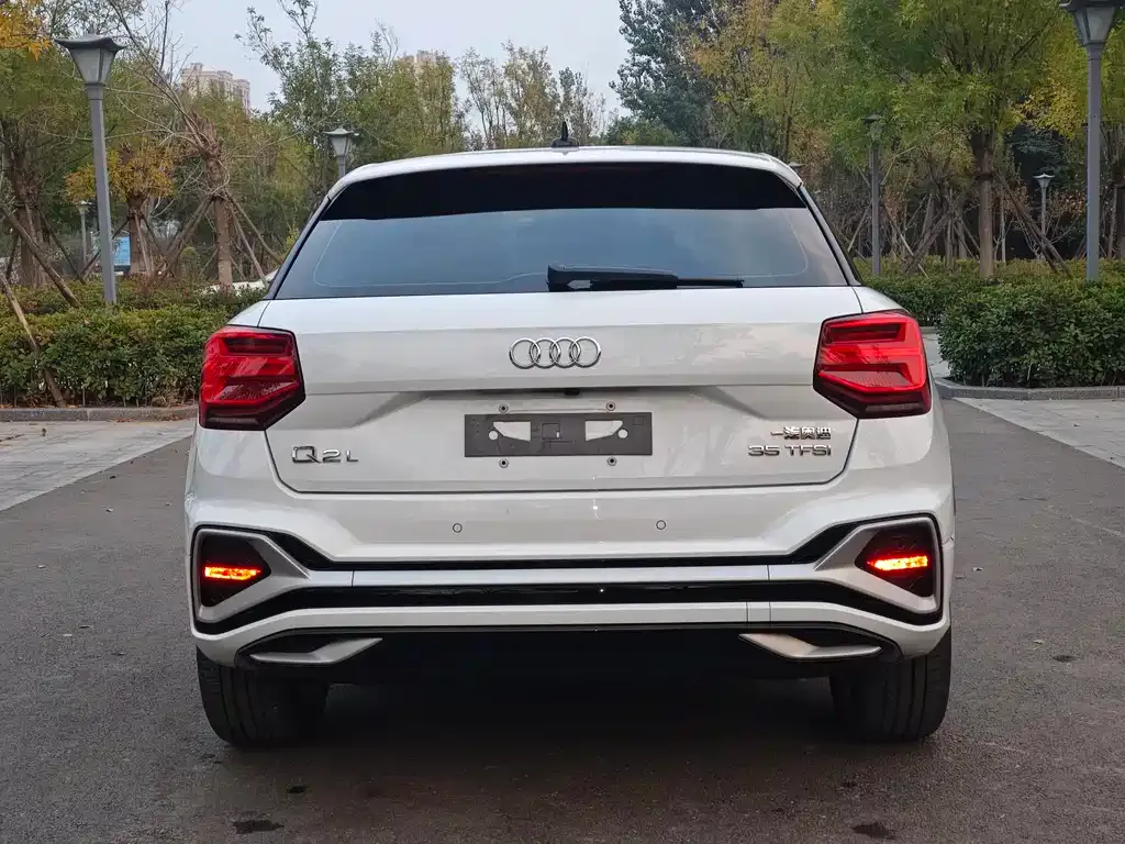 Audi Q2L 2022 из CN, фото 6