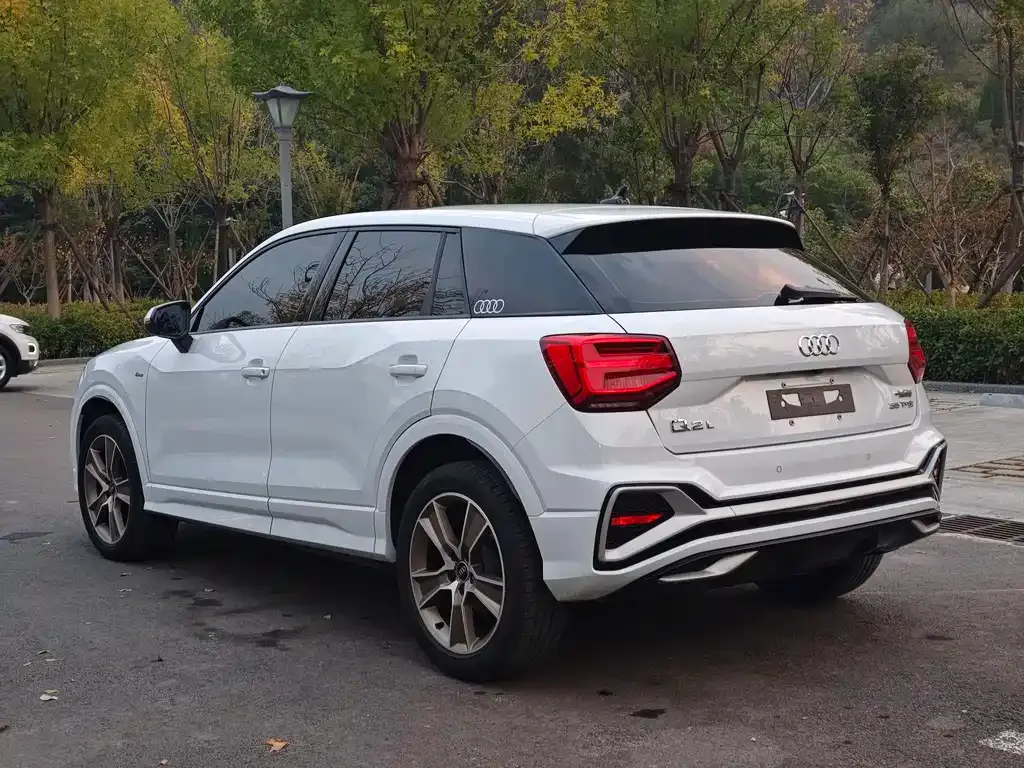 Audi Q2L 2022 из CN, фото 7