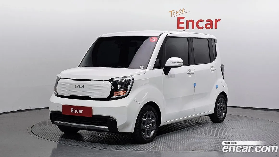 Kia RAY 2023 из KR, фото 1
