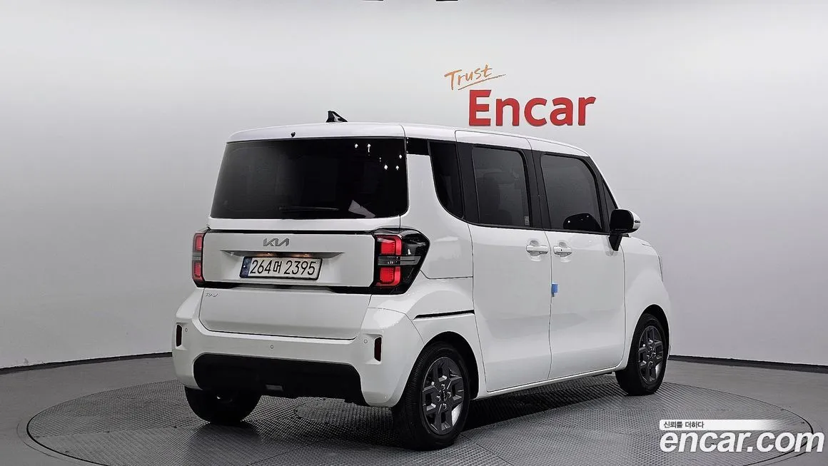 Kia RAY 2023 из KR, фото 2