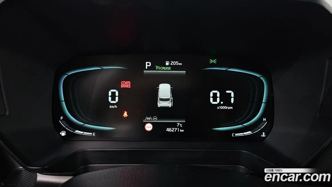 Kia RAY 2023 из KR, фото 8