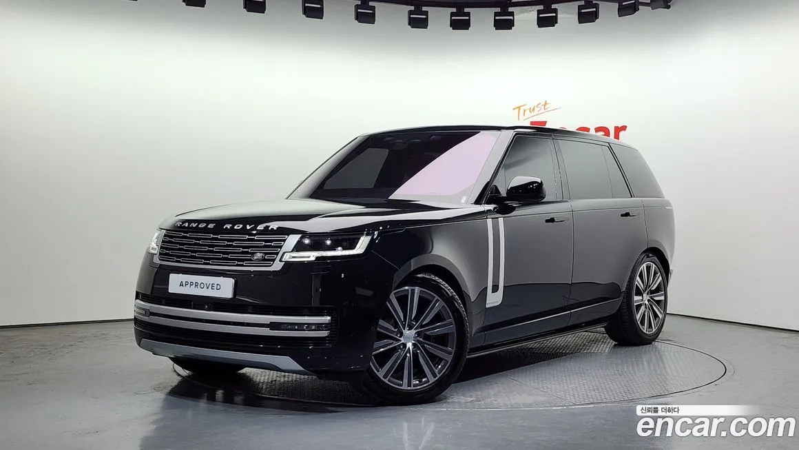 Land Rover Range Rover 2023 из KR, фото 1