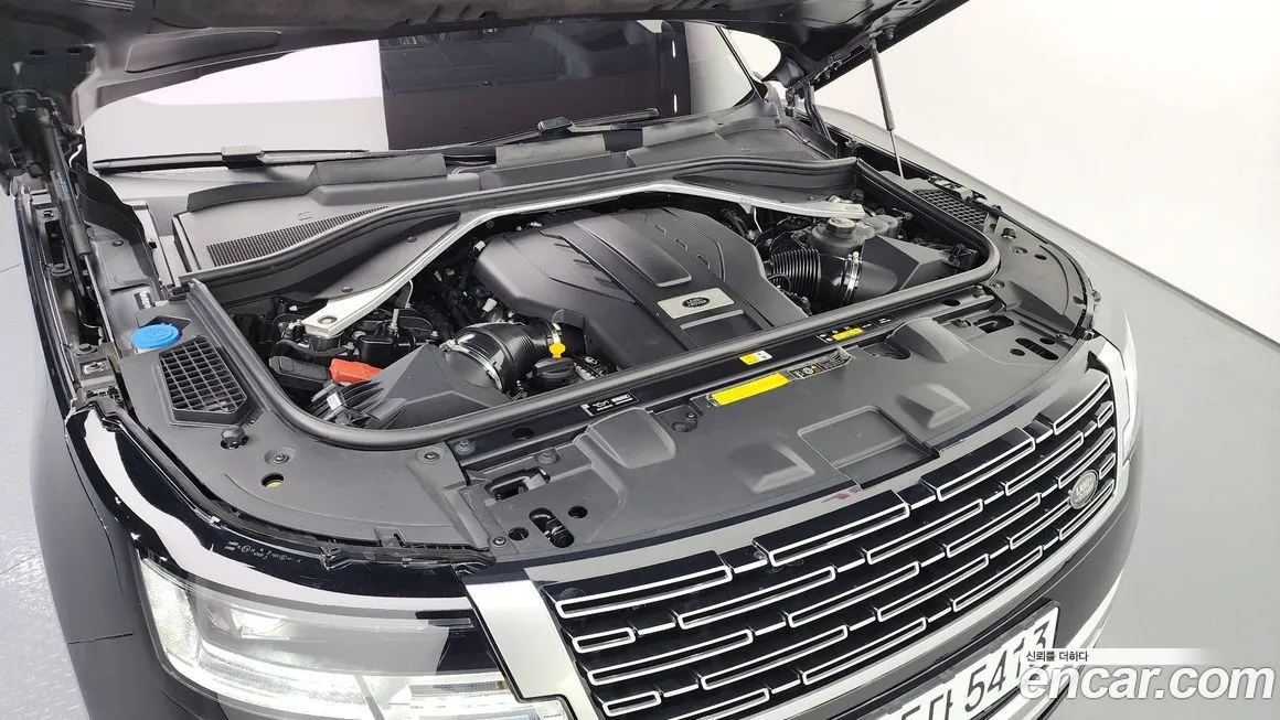 Land Rover Range Rover 2023 из KR, фото 10