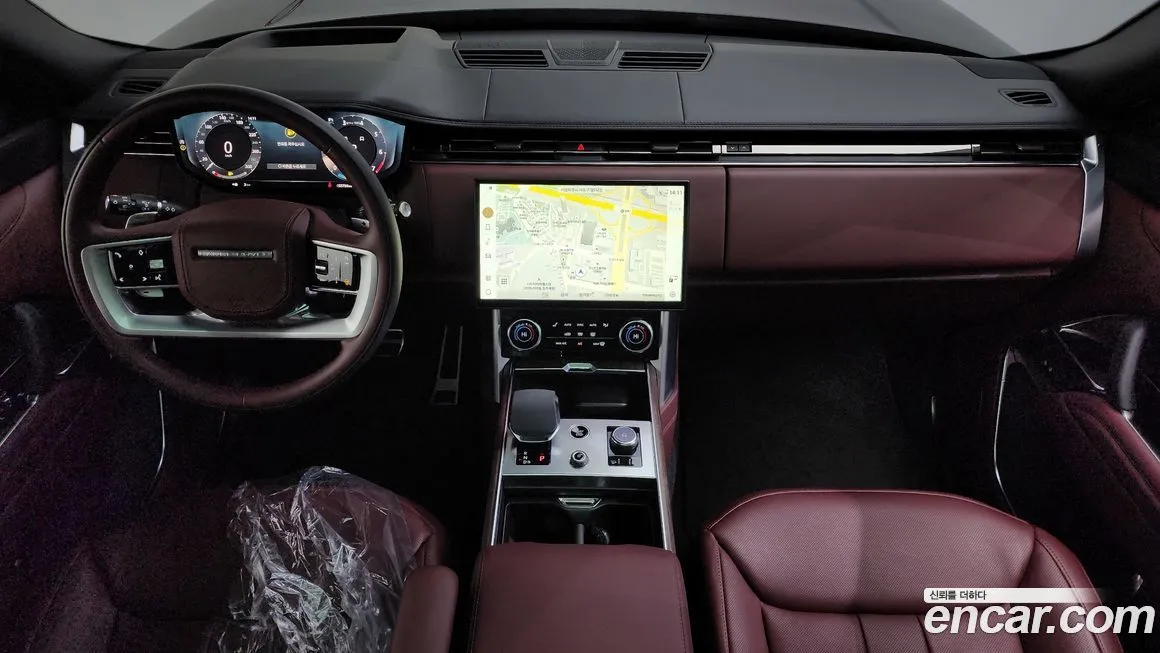 Land Rover Range Rover 2023 из KR, фото 4