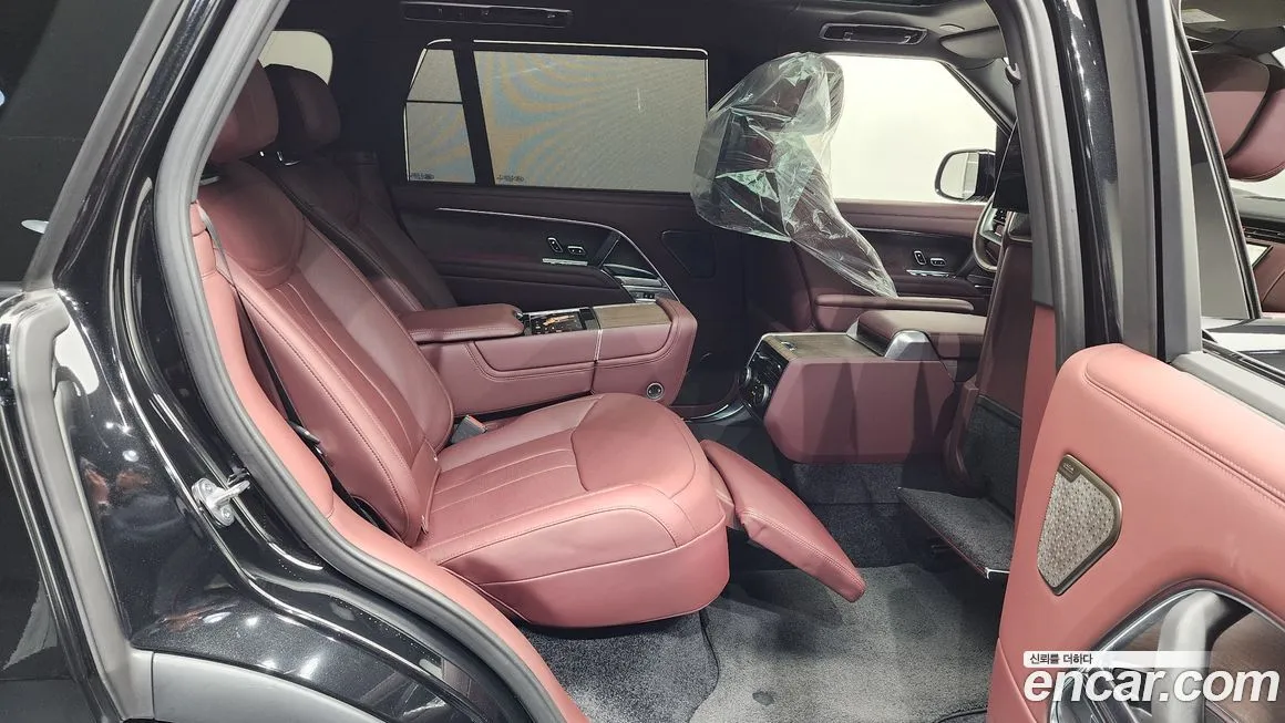 Land Rover Range Rover 2023 из KR, фото 5