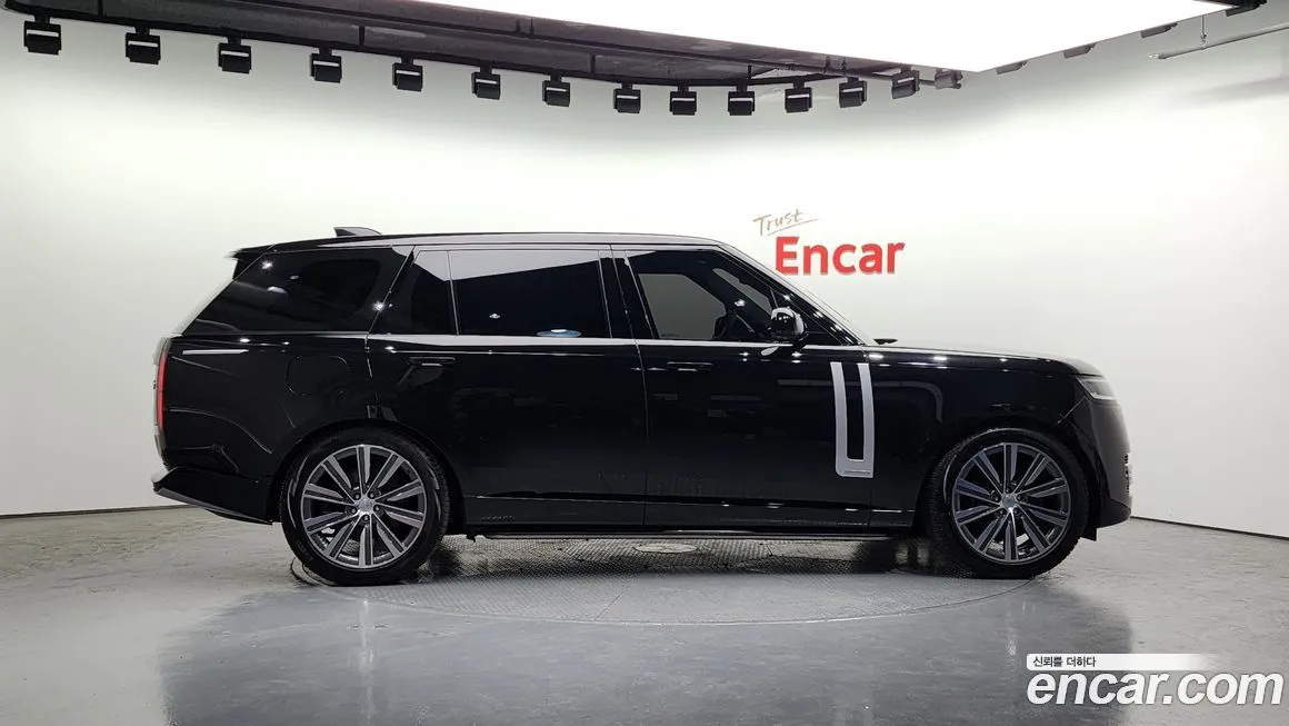 Land Rover Range Rover 2023 из KR, фото 6