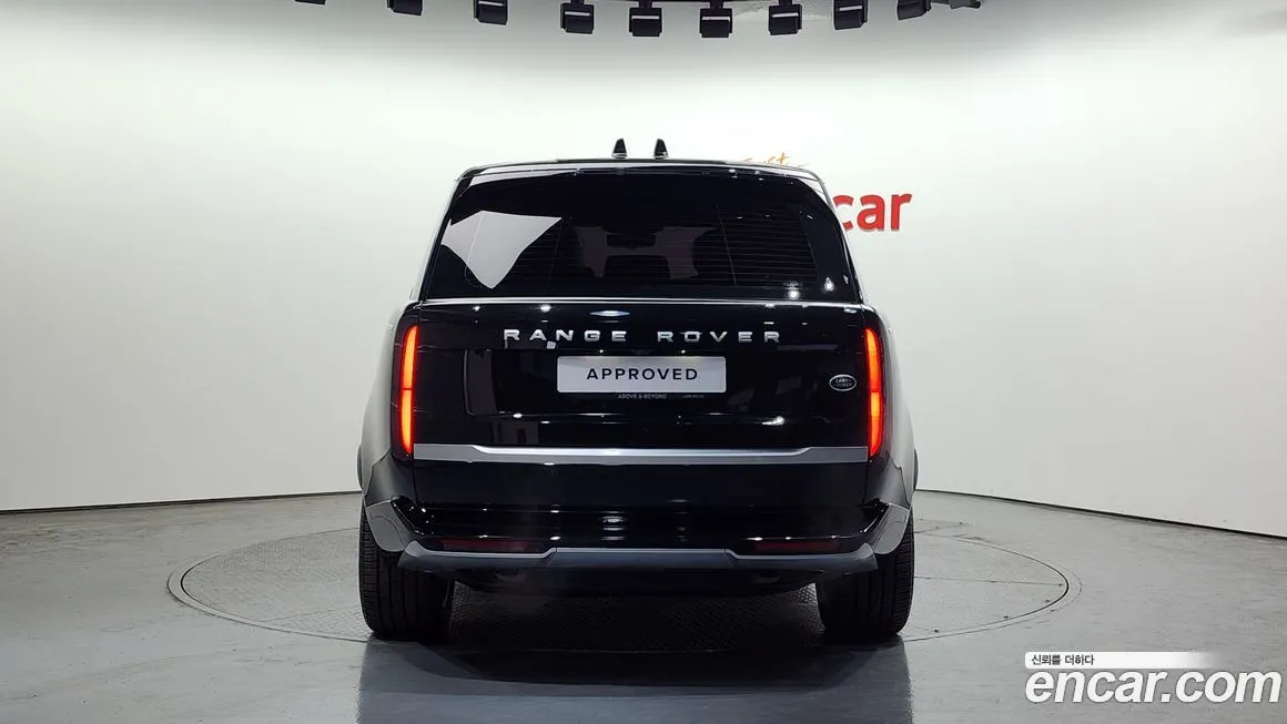 Land Rover Range Rover 2023 из KR, фото 7
