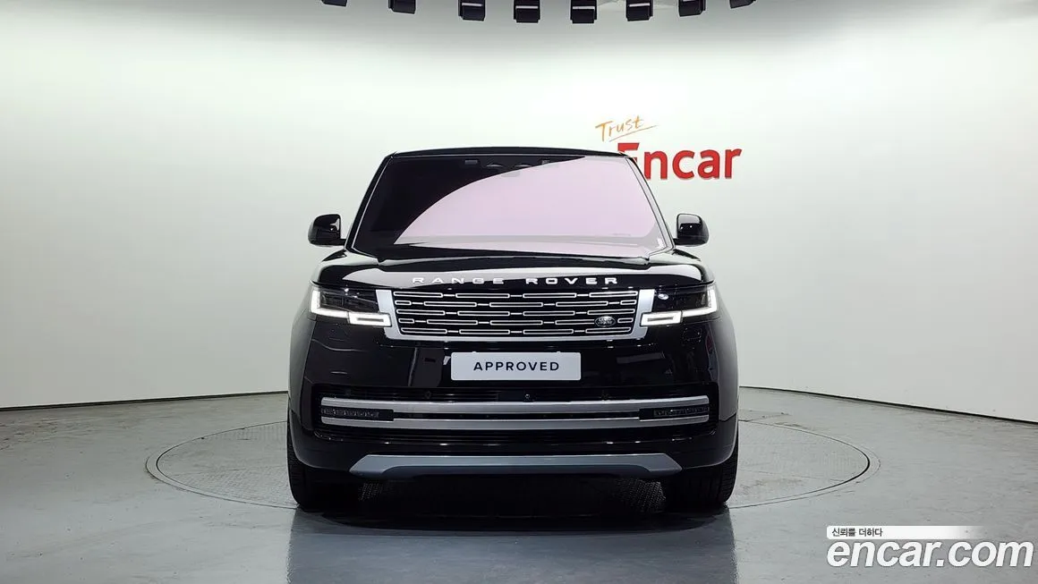 Land Rover Range Rover 2023 из KR, фото 8