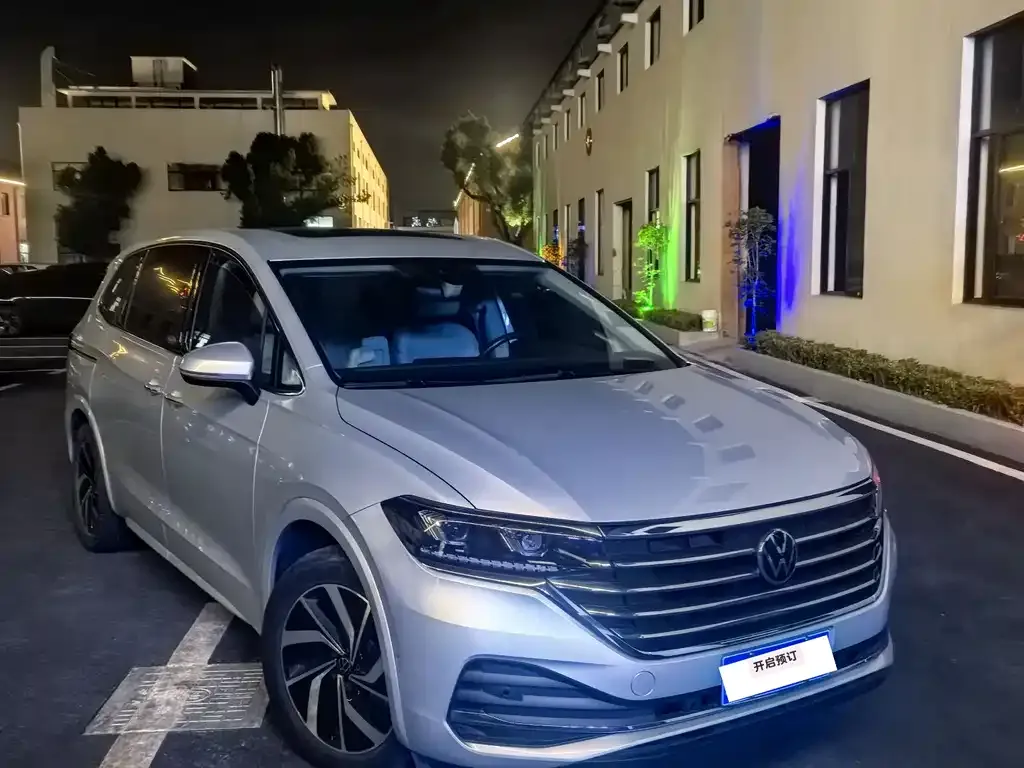 Volkswagen Viloran 2022 из CN, фото 1