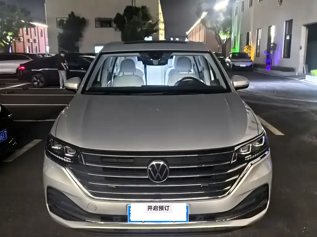 Volkswagen Viloran 2022 из CN, фото 3
