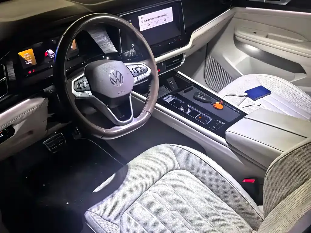 Volkswagen Viloran 2022 из CN, фото 4