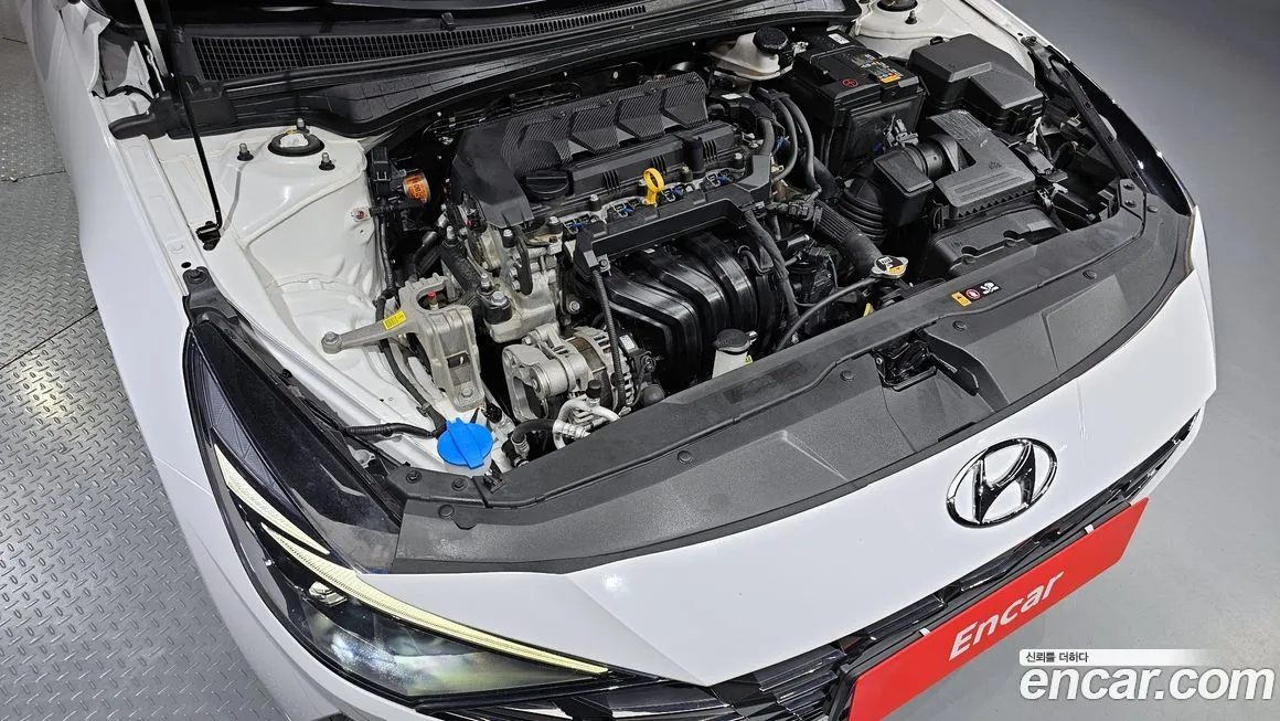Hyundai AVANTE — фото 6