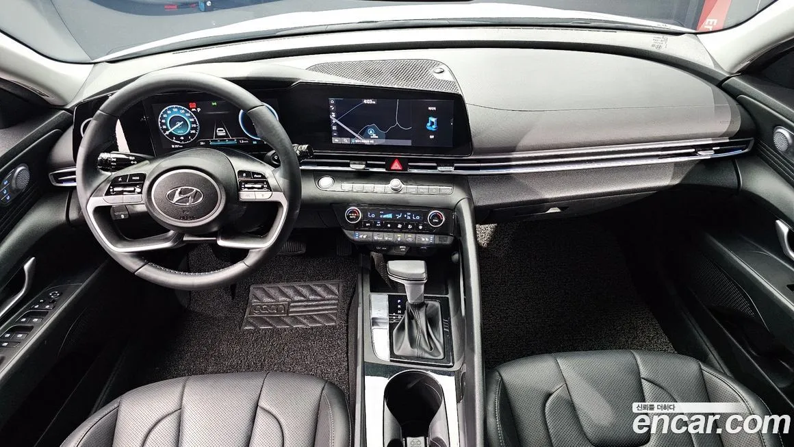 Hyundai AVANTE — фото 7