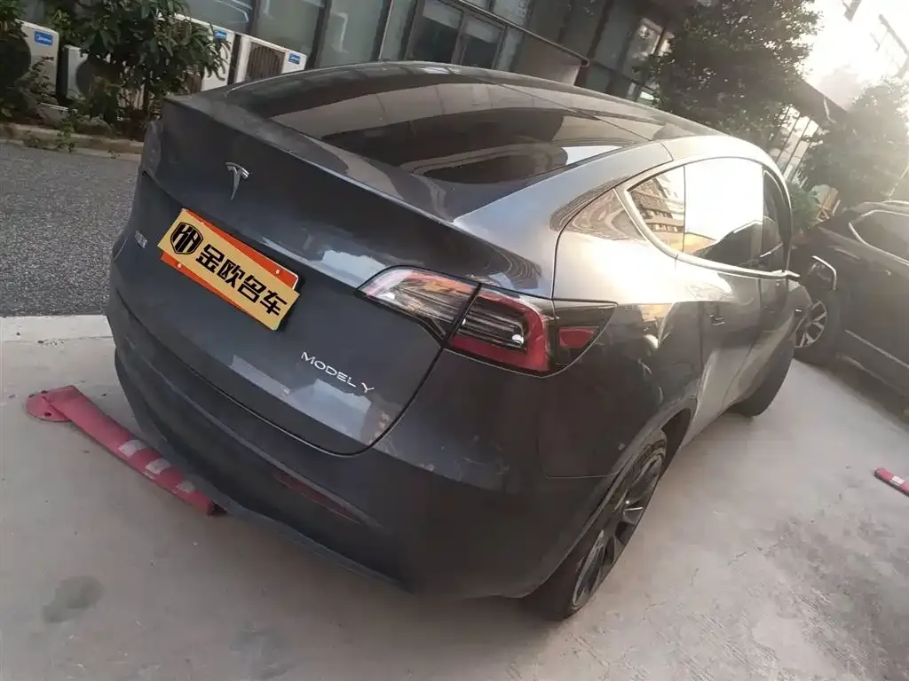 Tesla Model Y 2023 из CN, фото 3