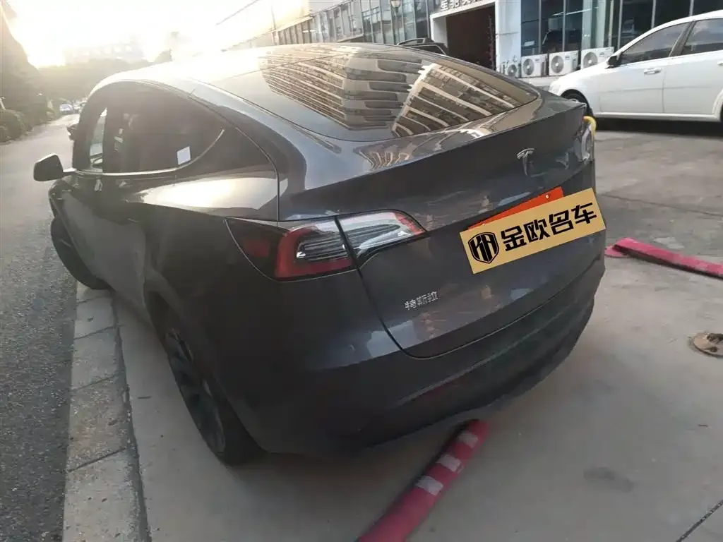 Tesla Model Y 2023 из CN, фото 4