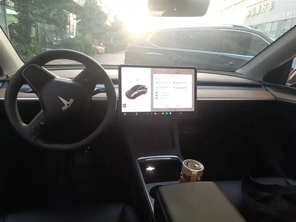 Tesla Model Y 2023 из CN, фото 7