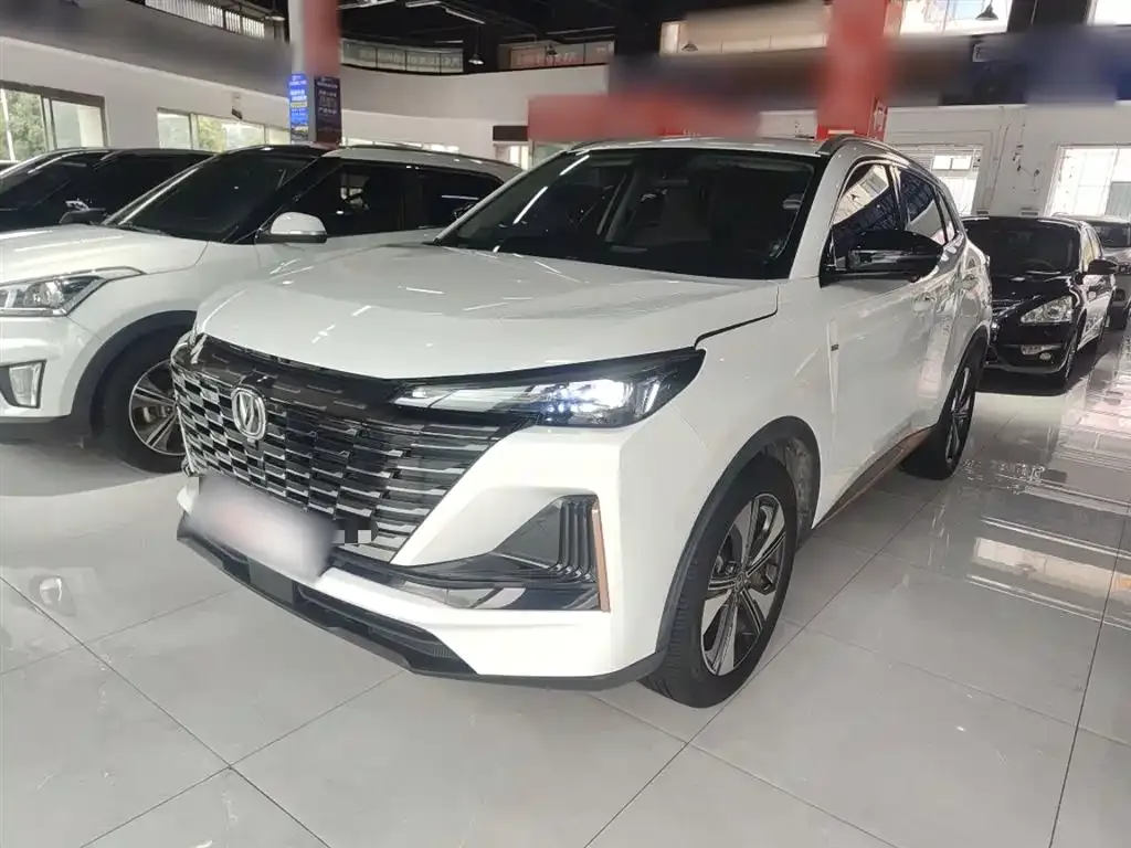 Changan CS55PLUS 2023 из CN, фото 2