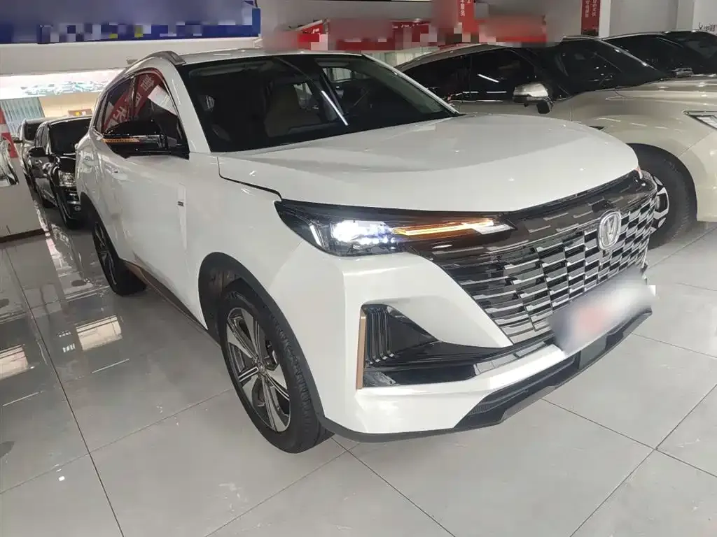 Changan CS55PLUS 2023 из CN, фото 4