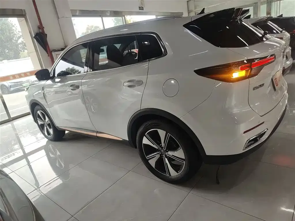 Changan CS55PLUS 2023 из CN, фото 5