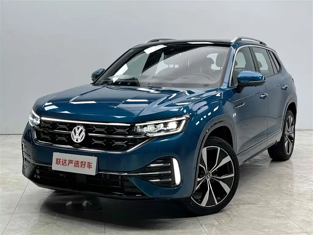 Volkswagen Tayron 2023 из CN, фото 2