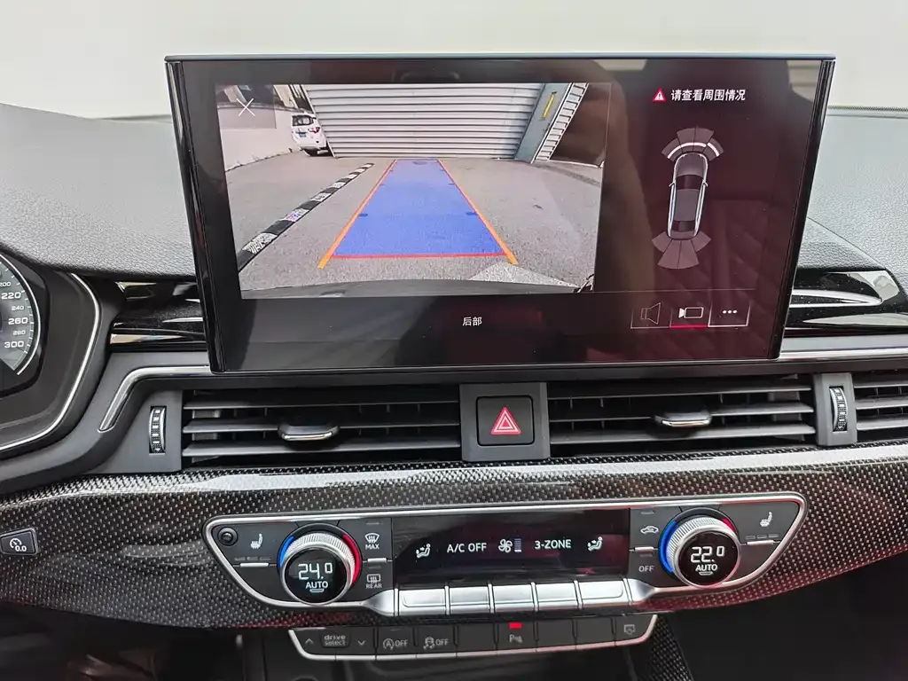 Audi S4 2024 из CN, фото 10