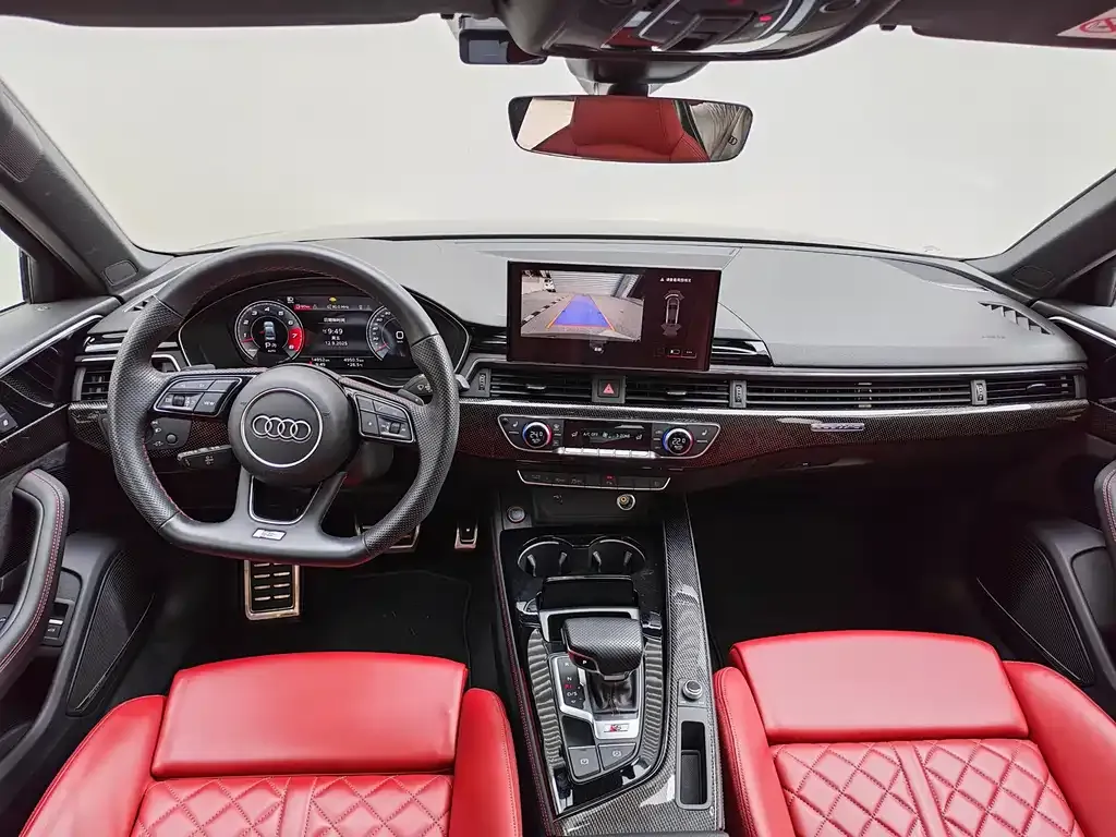 Audi S4 2024 из CN, фото 7