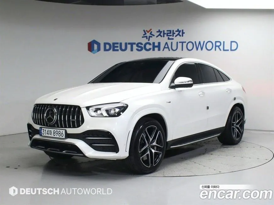 Mercedes-Benz GLE-Class 2023 из KR, фото 1