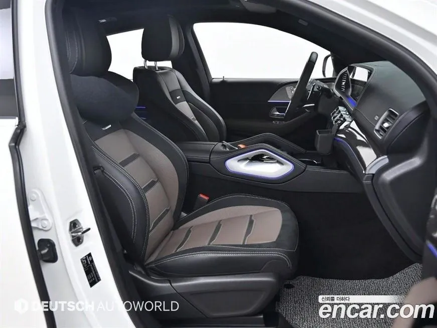 Mercedes-Benz GLE-Class 2023 из KR, фото 10