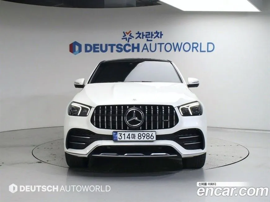 Mercedes-Benz GLE-Class 2023 из KR, фото 3
