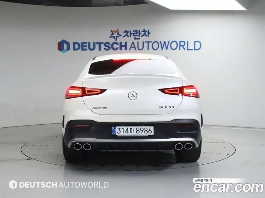 Mercedes-Benz GLE-Class 2023 из KR, фото 4