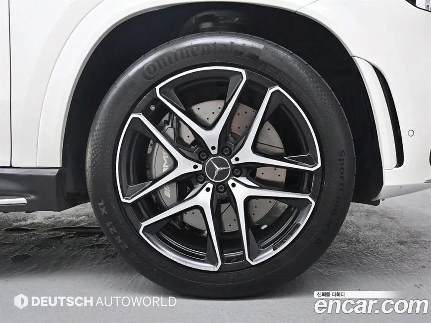 Mercedes-Benz GLE-Class 2023 из KR, фото 5