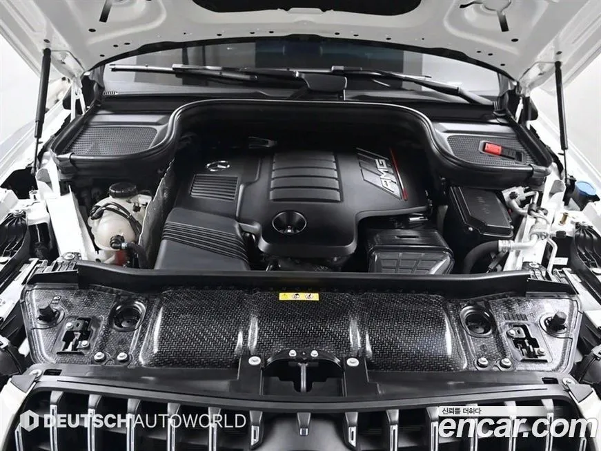 Mercedes-Benz GLE-Class 2023 из KR, фото 6