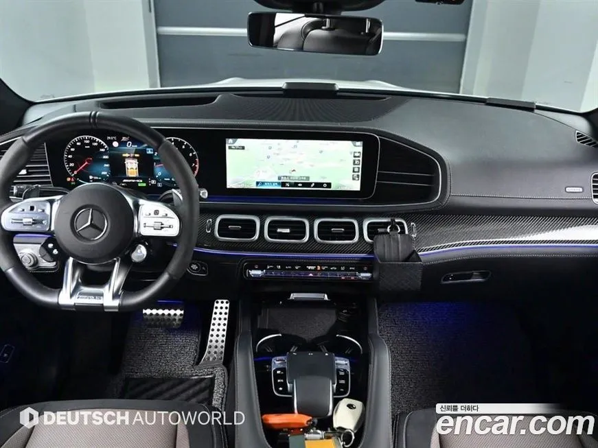 Mercedes-Benz GLE-Class 2023 из KR, фото 7