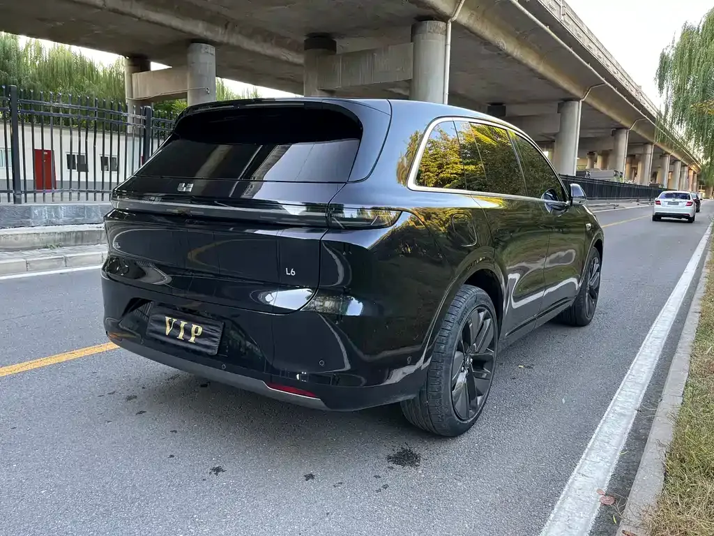 Li Auto L6 2024 из CN, фото 4
